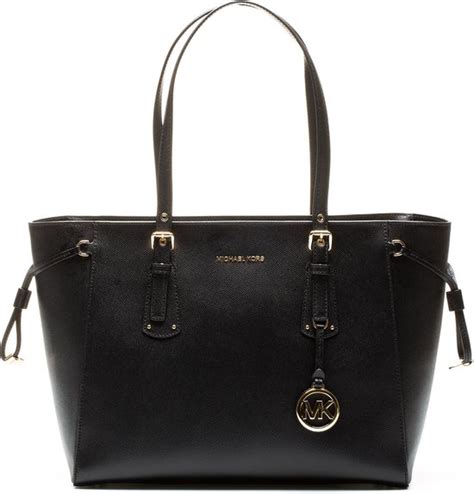 michael kors tassen zwart|MICHAEL Michael Kors Tassen voor dames online.